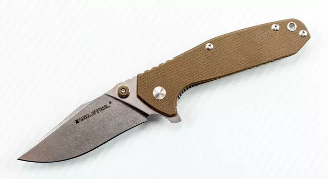 Нож H5 Gerfalcon, gray