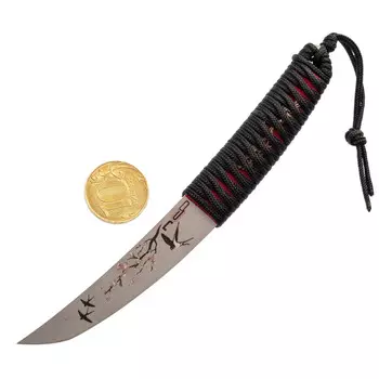 Нож HARUKO BeadBlast, сталь AUS-8, Mr.Blade