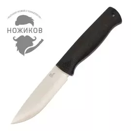 Нож Hoot-F, сталь CPR, G10 черно-оливковый