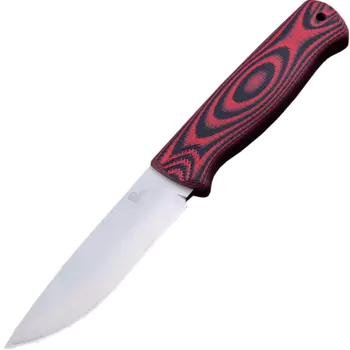 Нож HOOT, сталь N690, оливковая G10