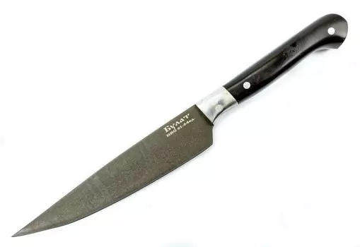 Нож Эстет большой, булатная сталь