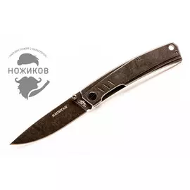 Нож Капитан, сталь AUS-8