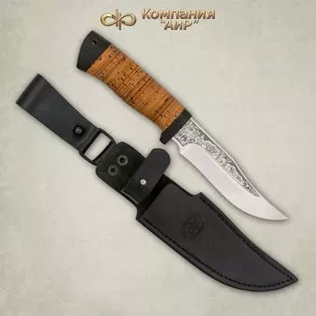 Нож Клычок-1, береста, сталь ЭП-766