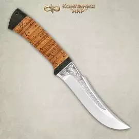 Нож Клык, береста, сталь М390