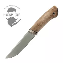 Нож Клык, сталь S390, рукоять акрил