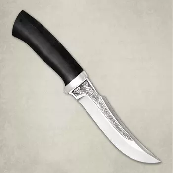 Нож "Клык", граб, сталь М390, АиР