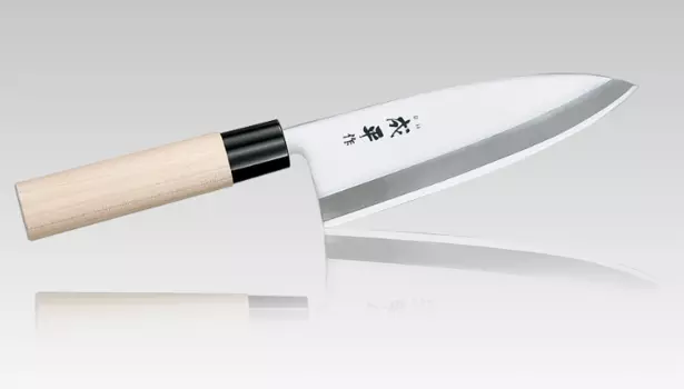 Нож Кухонный Деба Fuji Cutlery Narihira, сталь Мо-V, в картонной коробке