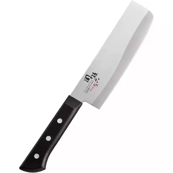 Нож кухонный Накири Seki Magoroku Moegi 165мм, ламинированная сталь