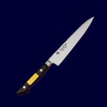 Нож универсальный Sakai Takayuki USS, сталь CrV (хромо-ванадиевая), рукоять дерево