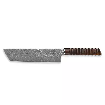 Нож кухонный Xin Cutlery Nakiri XC129 206мм, сталь VG-10, рукоять кап клена