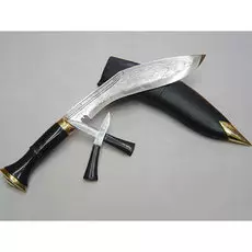 Нож Кукри 10'' BHOJPURE horn DRAGON