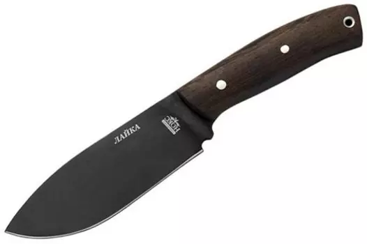 Нож Лайка У, сталь У8, венге