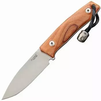 Нож Lionsteel M1 ST, сталь M390, рукоять дерево Santos