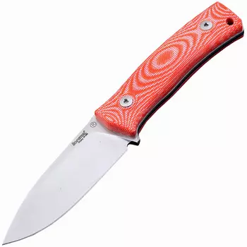 Нож Lionsteel M4, сталь Bhler M390, рукоять микарта