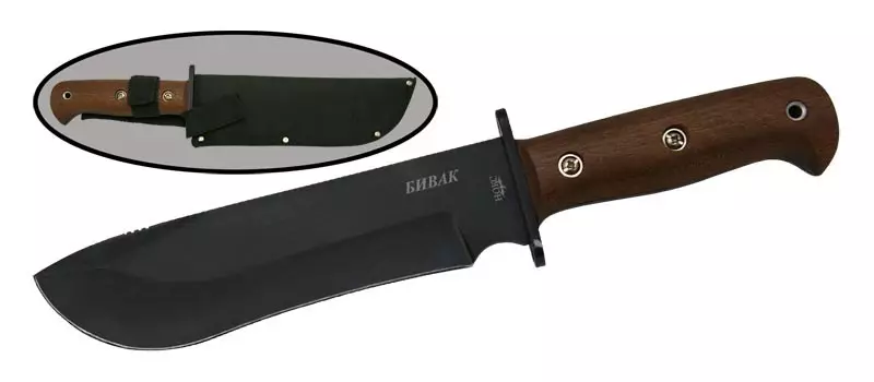 Нож мачете Бивак НУ, сталь У8
