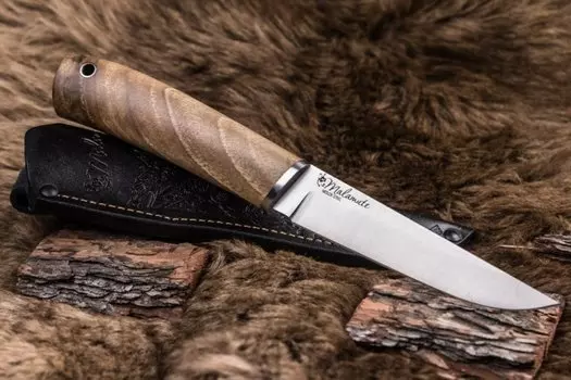 Нож Malamute Niolox SW, Kizlyar Supreme