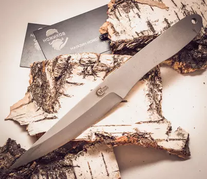 Спортивный нож Игла 2, сталь 65х13