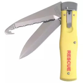 Нож-мультитул автоматический Predator Rescue Mikov