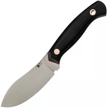 Нож Нессмук, сталь D2, рукоять G10