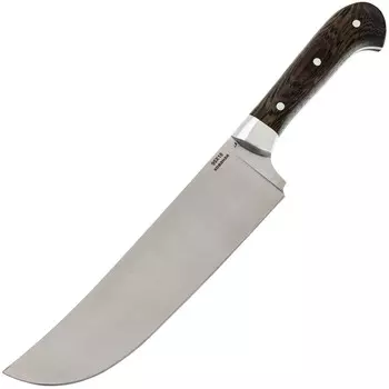 Узбекский нож Пчак, сталь 95Х18, традиционный резной нож