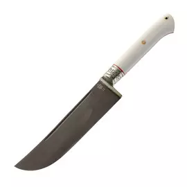 Нож Пчак, сталь D2, G10