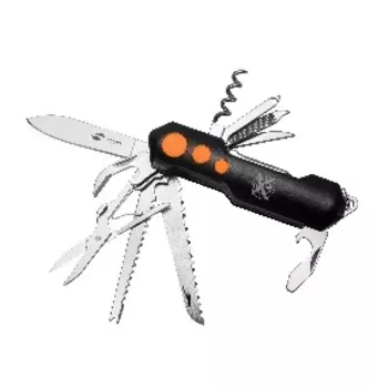 Нож перочинный Stinger, 96 мм, 15 функций