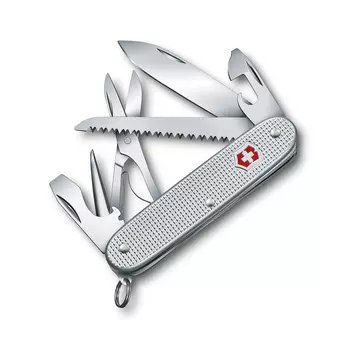 Нож перочинный Victorinox Farmer X, сталь X55CrMo14, рукоять алюминий