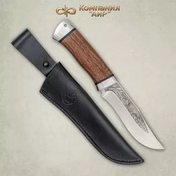 Нож разделочный АиР "Клычок-3", сталь М390, рукоять дерево