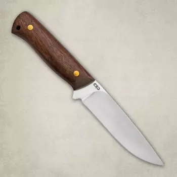 Нож разделочный АиР "Стриж" ЦМ, сталь Elmax, рукоять дерево