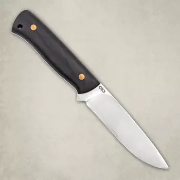 Нож разделочный АиР "Стриж" ЦМ, сталь М390, рукоять граб