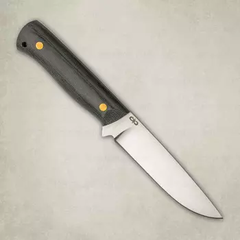 Нож разделочный АиР "Стриж" ЦМ, сталь М390, рукоять текстолит