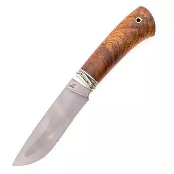 Нож разделочный C2, сталь Х12МФ, Слон