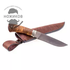 Нож обвалочный C2, сталь Х12МФ, Слон