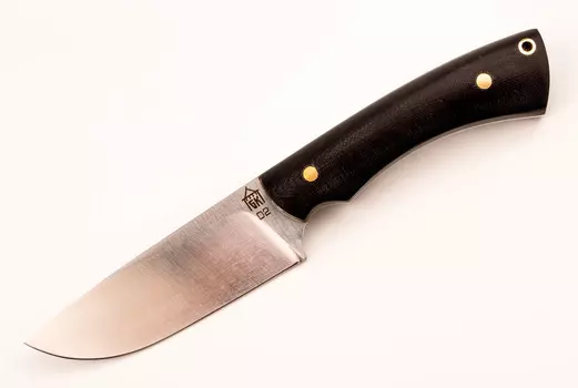 Нож Разделочный, D2, рукоять G10