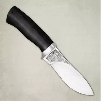 Нож разделочный "Гепард" граб, АиР