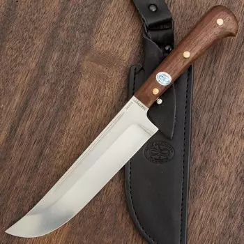 Нож разделочный "Пчак-Н" ЦМ 100х13м, дерево, АиР