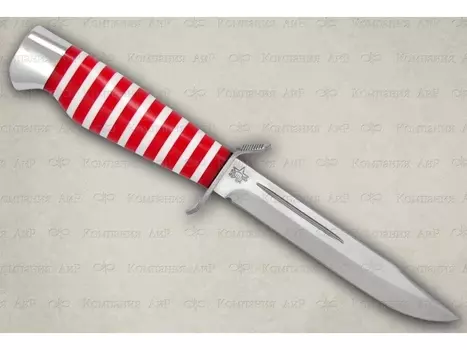 Нож разделочный "Штрафбат МВД", АиР