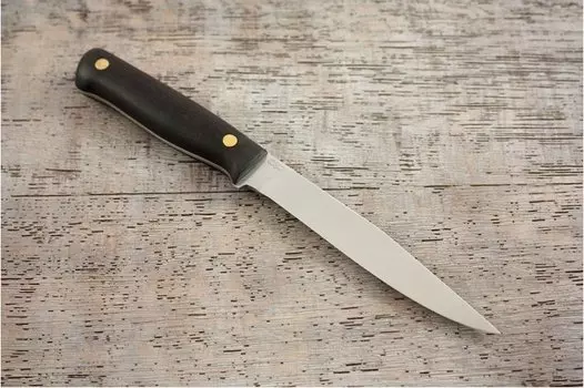 Нож разделочный "Заноза" граб, АиР