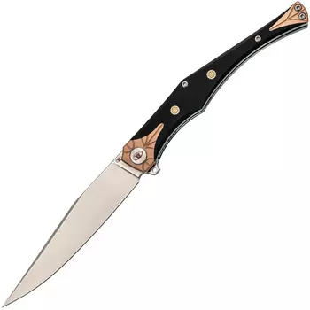 Нож Reptilian Идальго-02, сталь VG-10, рукоять G10