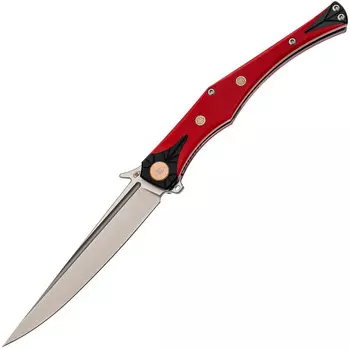 Нож Reptilian Идальго-04, сталь VG-10, рукоять G10