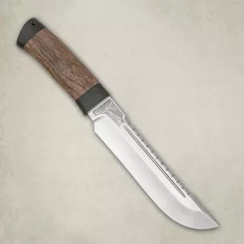 Нож Робинзон-1, дерево, 100х13м