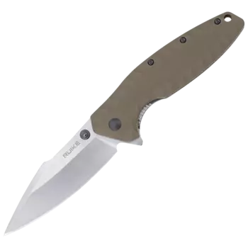 Нож Ruike P843-W, песочный