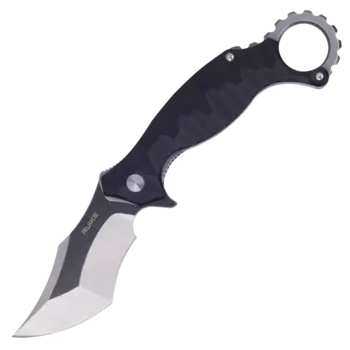 Нож Ruike P881-B1, черный