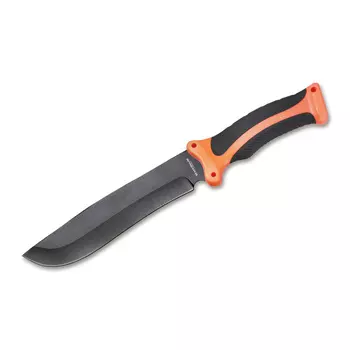 Нож с фиксированным клинком Boker FFB, сталь 440А
