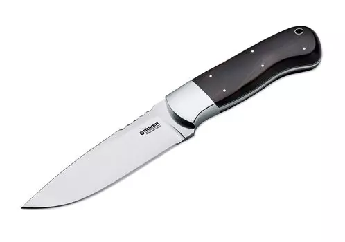 Нож с фиксированным клинком Drikas Boker, 11.9 см.