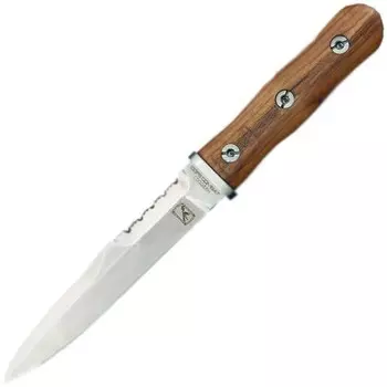 Нож с фиксированным клинком Extrema Ratio 39-09 Сombat Compact Special Edition (Single Edge), сталь Bhler N690, рукоять дерево