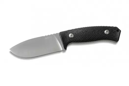 Нож с фиксированным клинком LionSteel M3 MI Micarta, сталь Niolox, рукоять микарта