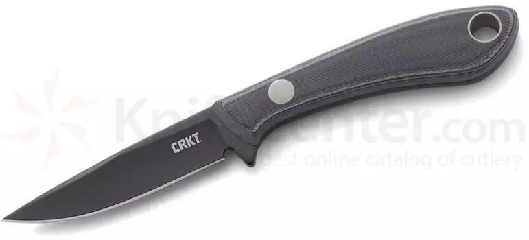 Нож с фиксированным клинком Mossback™ Bird and Trout - Designed by Tom Krein-2