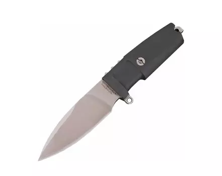 Нож с фиксированным клинком Shrapnel OG FH (Full Handle Version), Stonewashed Blade