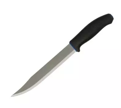 Нож с фиксированным лезвием Morakniv Allround 749, сталь Sandvik 12C27, рукоять пластик/резина